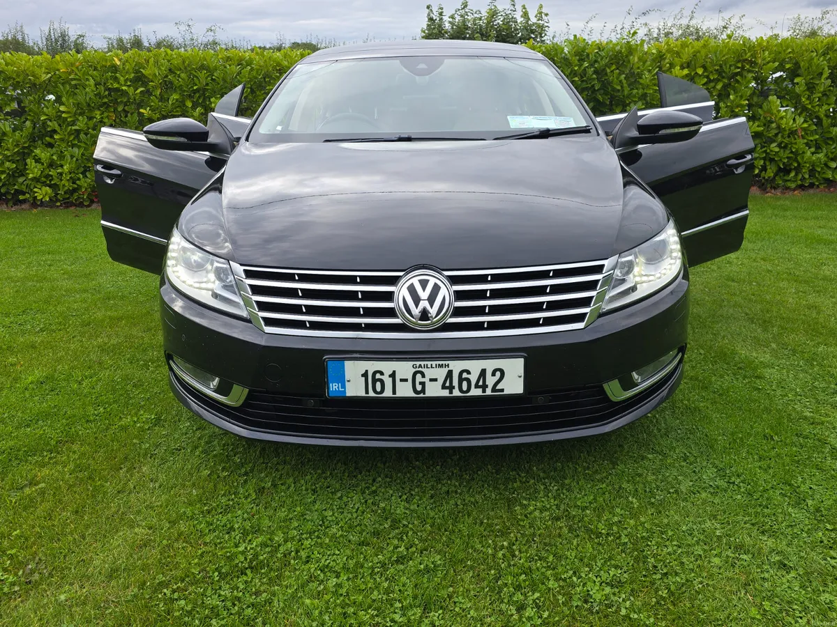 161 Vw CC Automatic 2.0 Tdi 150 Bhp New Nct - Image 4
