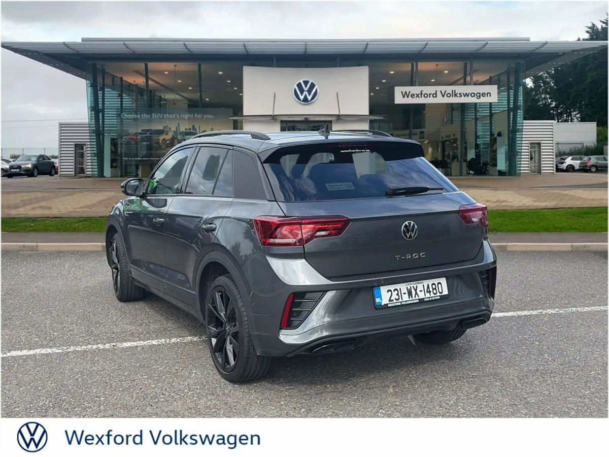 Volkswagen T-Roc R-Line 1.5 TSI 150HP DSG - Image 3