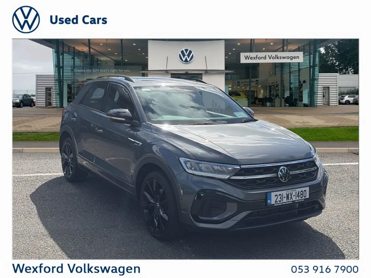 Volkswagen T-Roc R-Line 1.5 TSI 150HP DSG - Image 1