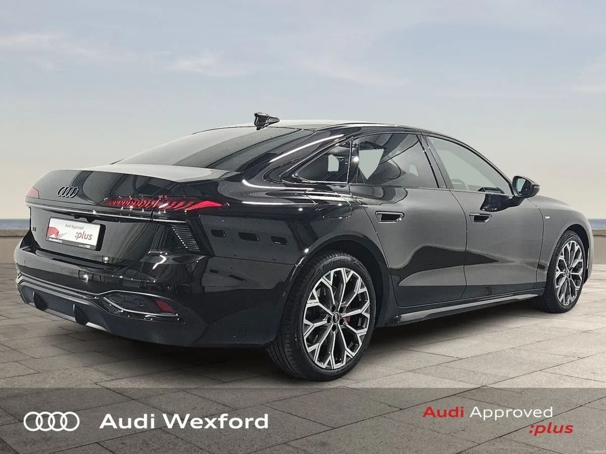 Audi A6 Audi A6 Sedan S line TDI 150 kW S tronic * - Image 5
