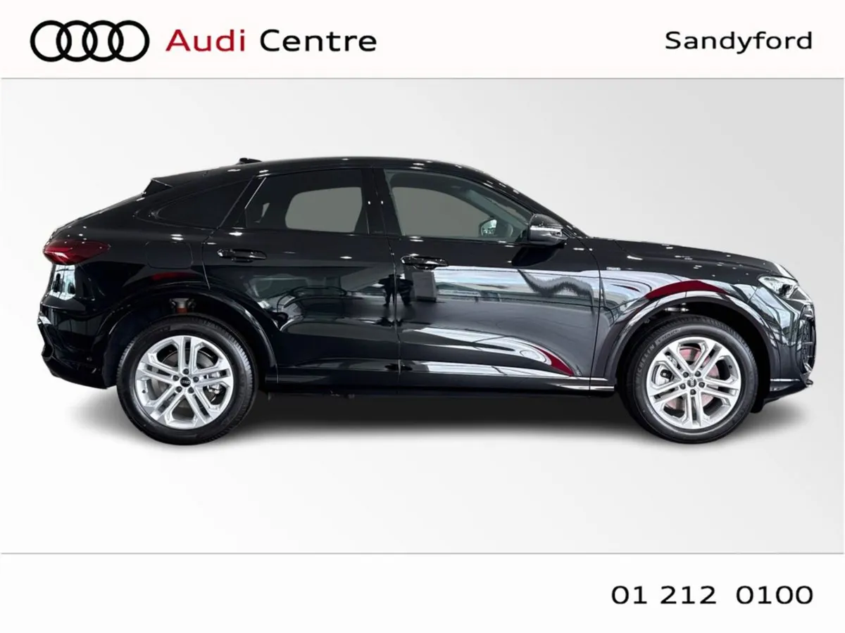 Audi Q5 SB E-HYBRID 220 KW Q S LINE - Image 2
