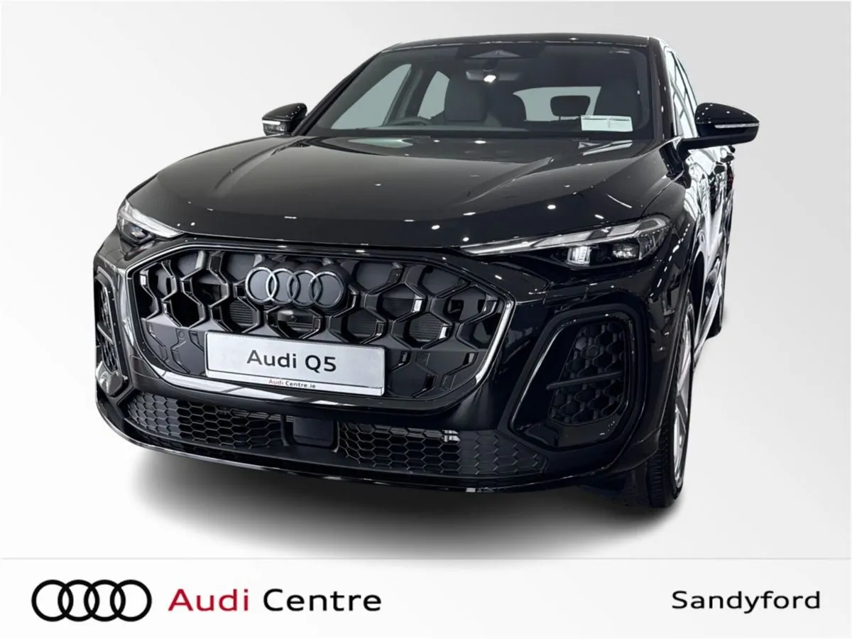 Audi Q5 SB E-HYBRID 220 KW Q S LINE - Image 5