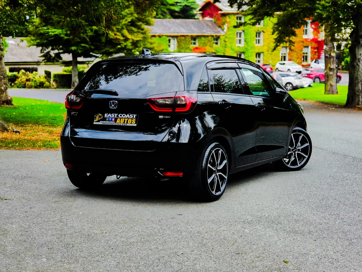 2021 Honda Fit 1.5 Petrol Hybrid Automatic - Image 2