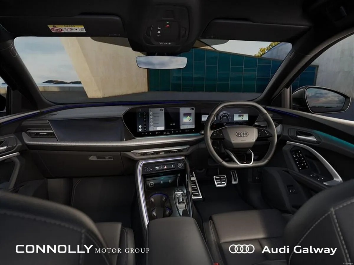 Audi Q5 E-HYBRID S-LINE QUATTRO 220kW A/T ~BLACK P - Image 4
