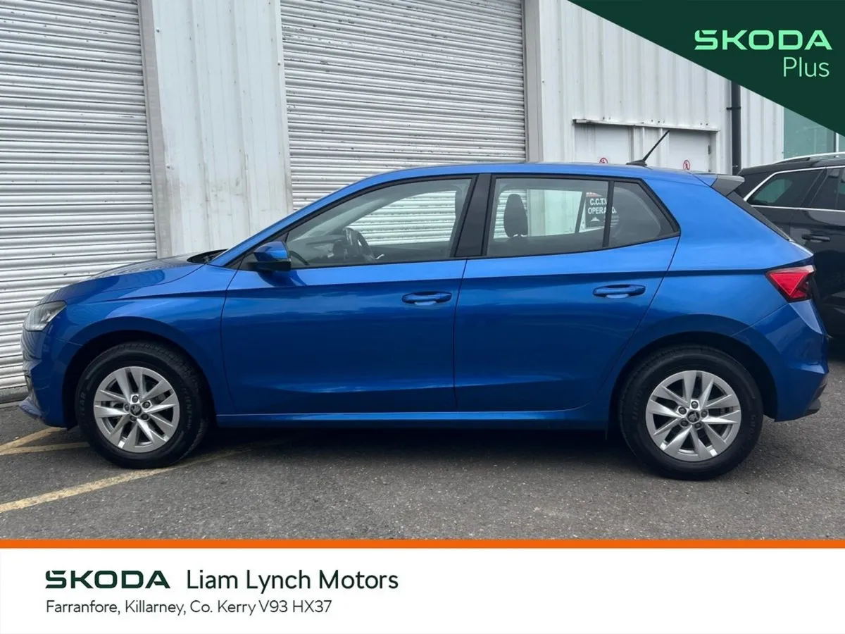 Skoda Fabia FABIA SELECTION 1.0 TSI 95 BHP - Image 6