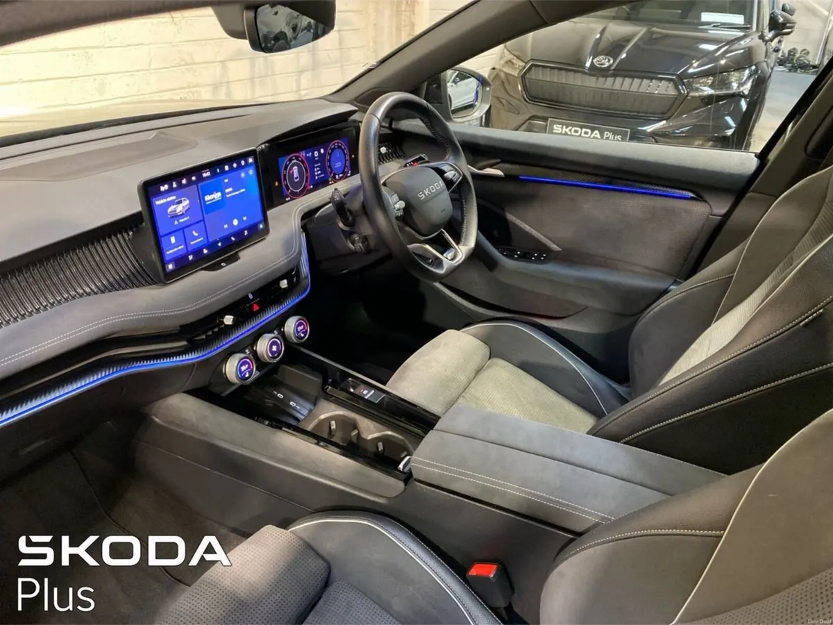 Skoda Superb Sportline 2.0 TDI 150HP DSG - Image 4