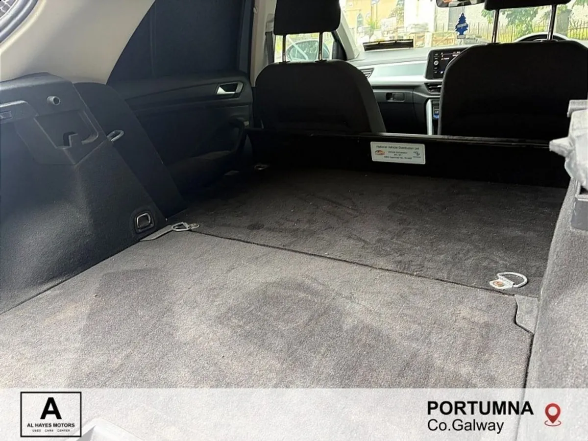 Volkswagen T-Roc COMMERCIAL 2-SEATER  2.0 TDI 116B - Image 3