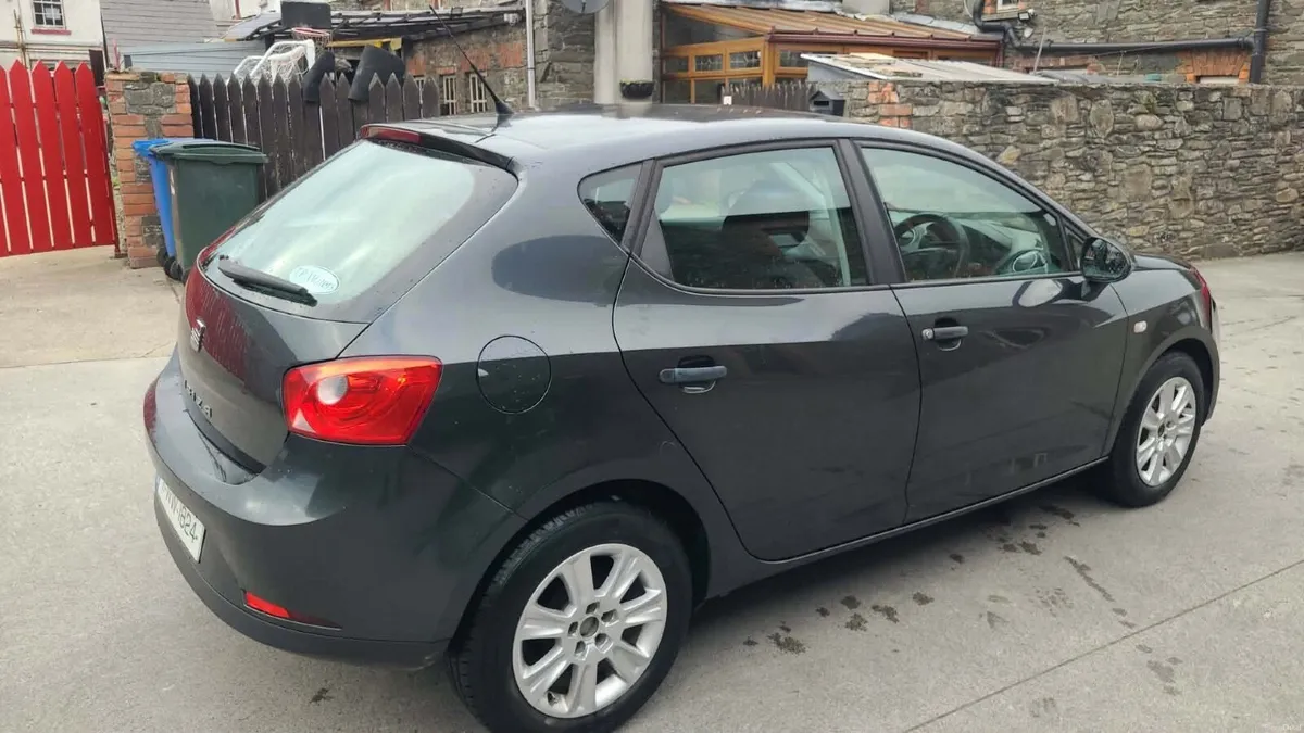 11 Seat Ibiza 1.2Dsl New Nct Today 5-27 Tax 1-27 - Image 5