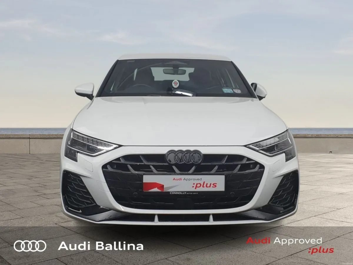 Audi A3 S-Line 35Tdi Auto with Loads of extras - Image 2