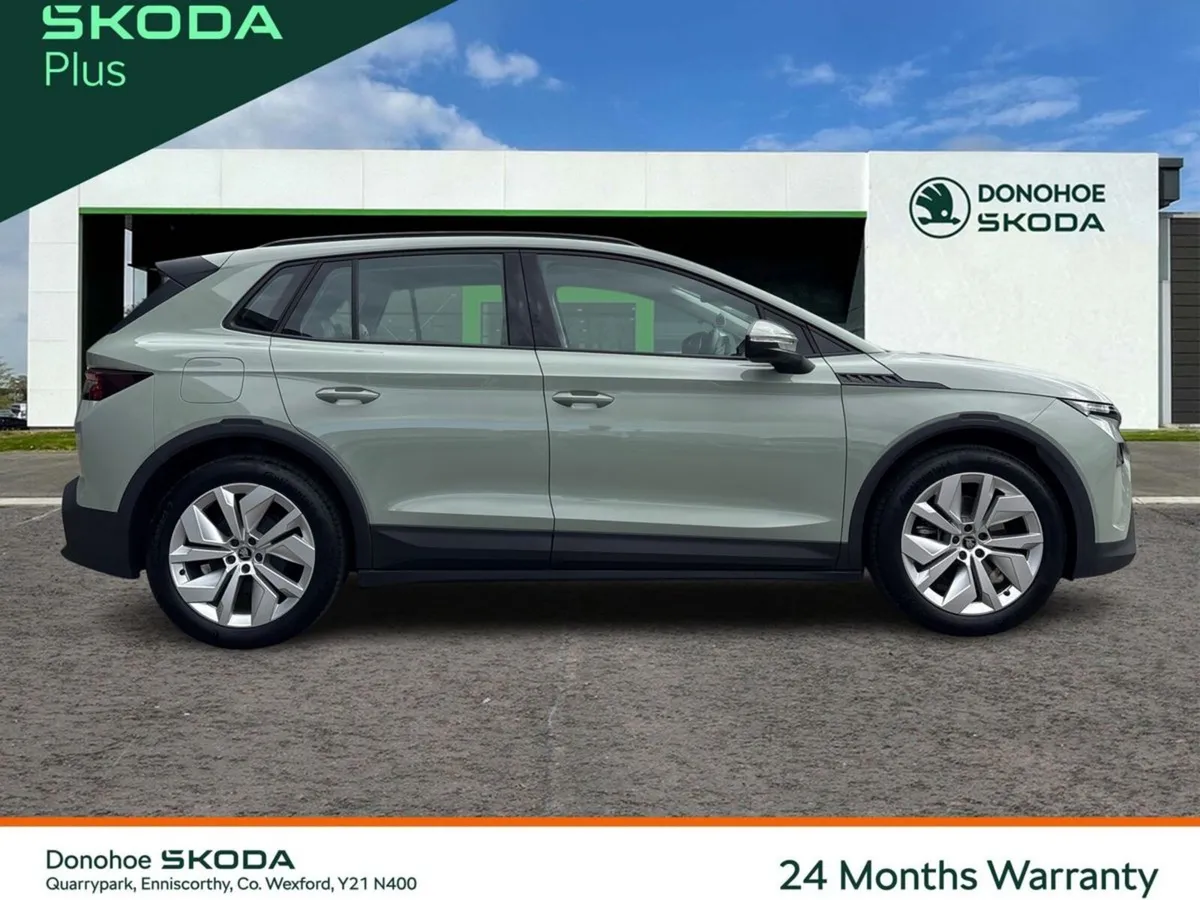 Skoda Elroq Elroq Se L  SE L  204 60 Electric 63kW - Image 4