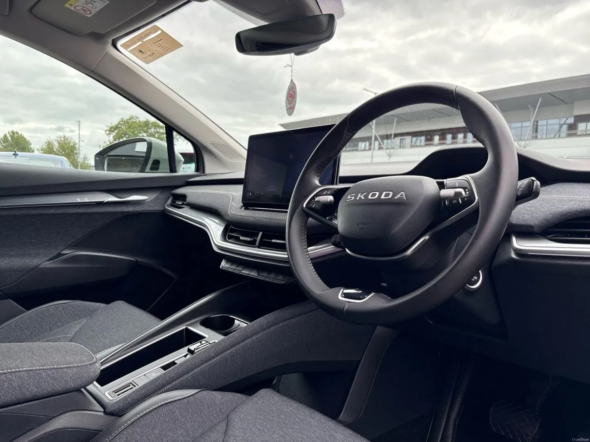 Skoda Elroq Elroq Se L  SE L  204 60 Electric 63kW - Image 6