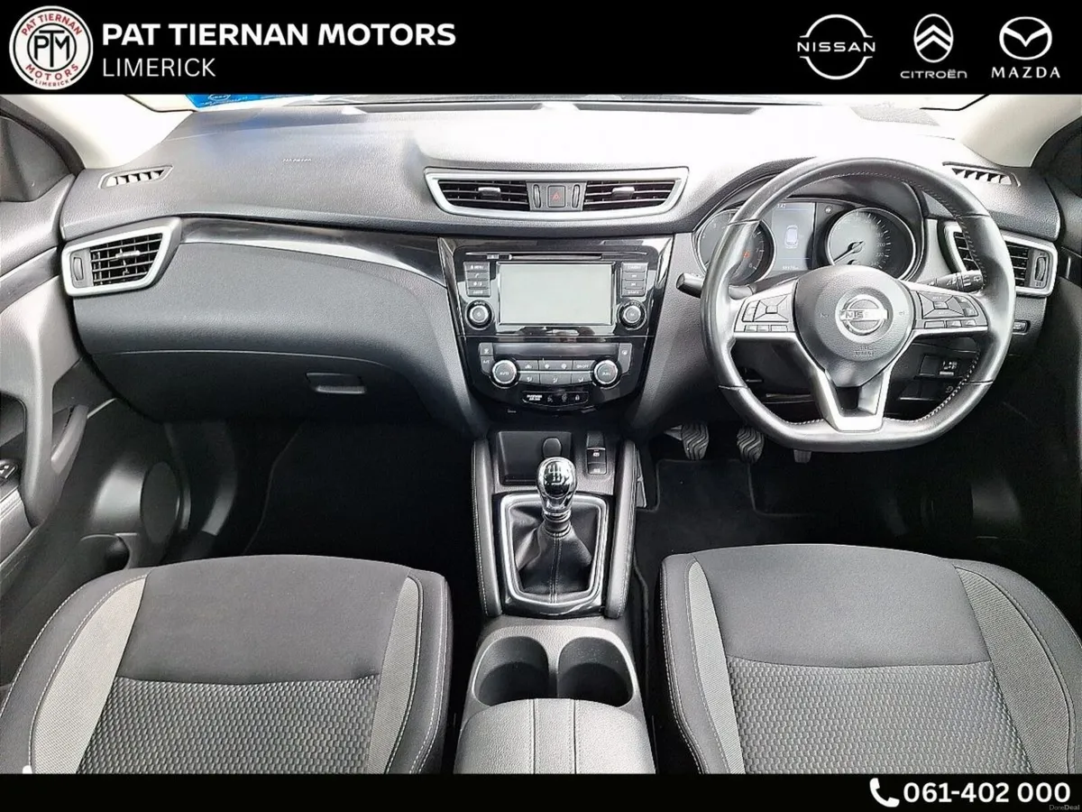 Nissan Qashqai 1.3 PET SE - Image 6