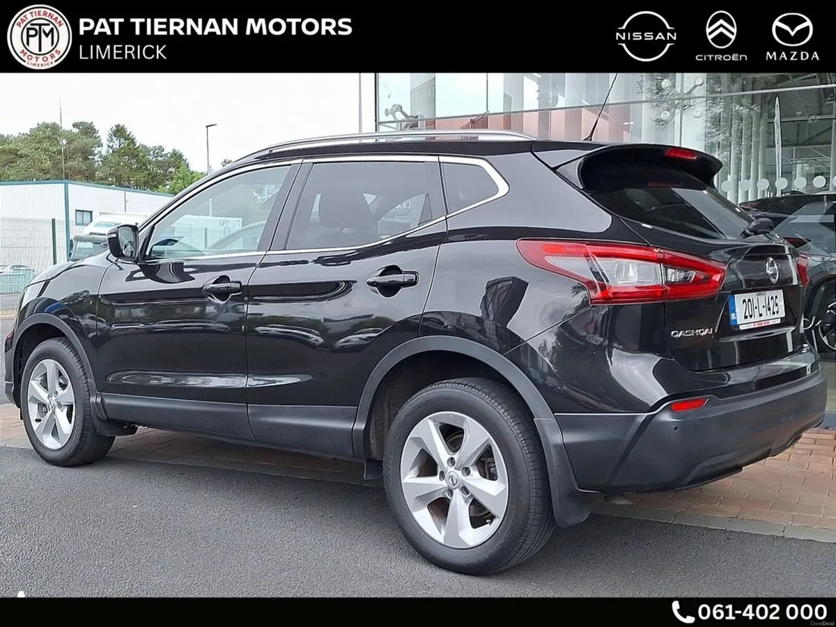Nissan Qashqai 1.3 PET SE - Image 2