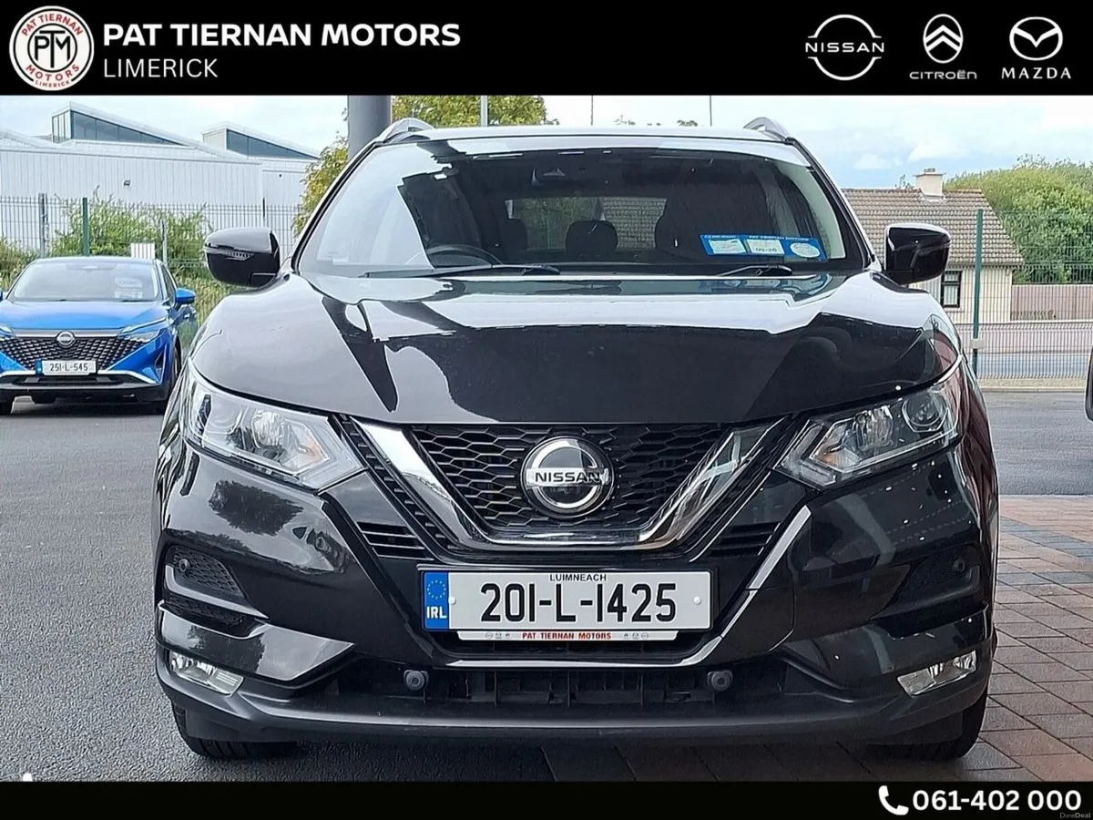 Nissan Qashqai 1.3 PET SE - Image 4
