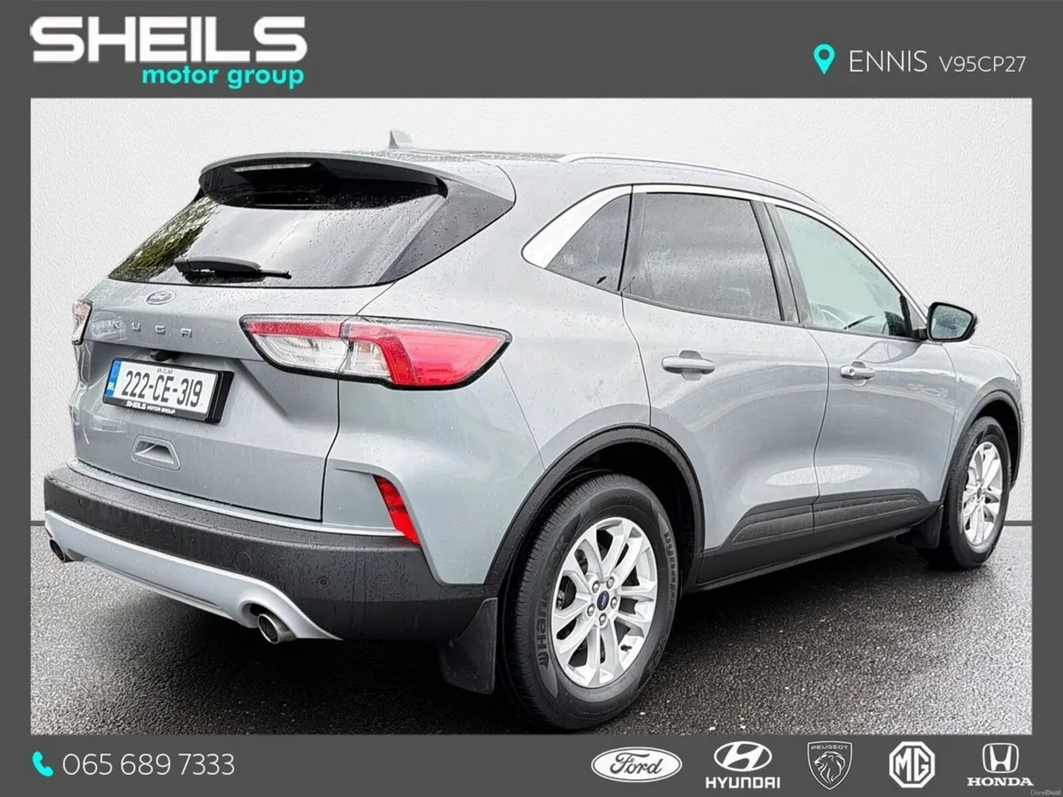 Ford Kuga 1.5 Diesel Titanium - Image 2