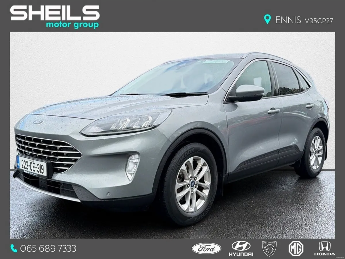 Ford Kuga 1.5 Diesel Titanium - Image 4
