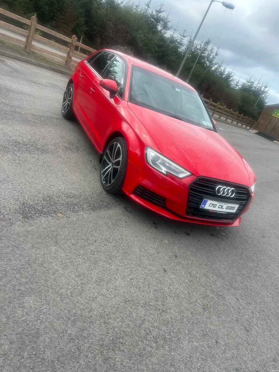 Audi a3 - Image 1