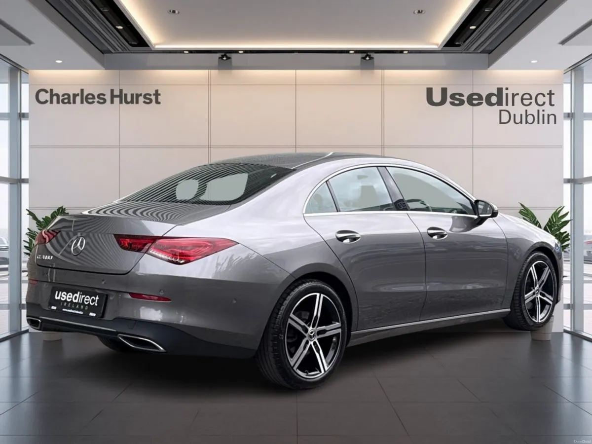 Mercedes-Benz CLA 180 Coup A/T Progressive - Image 2