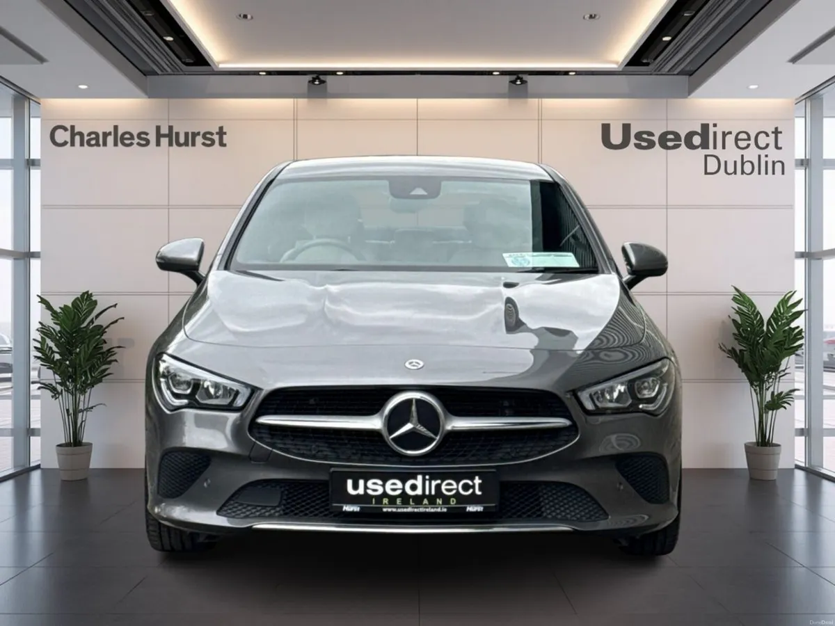 Mercedes-Benz CLA 180 Coup A/T Progressive - Image 5