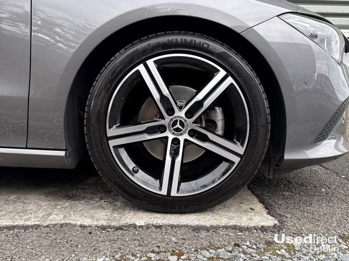 Mercedes-Benz CLA 180 Coup A/T Progressive - Image 6