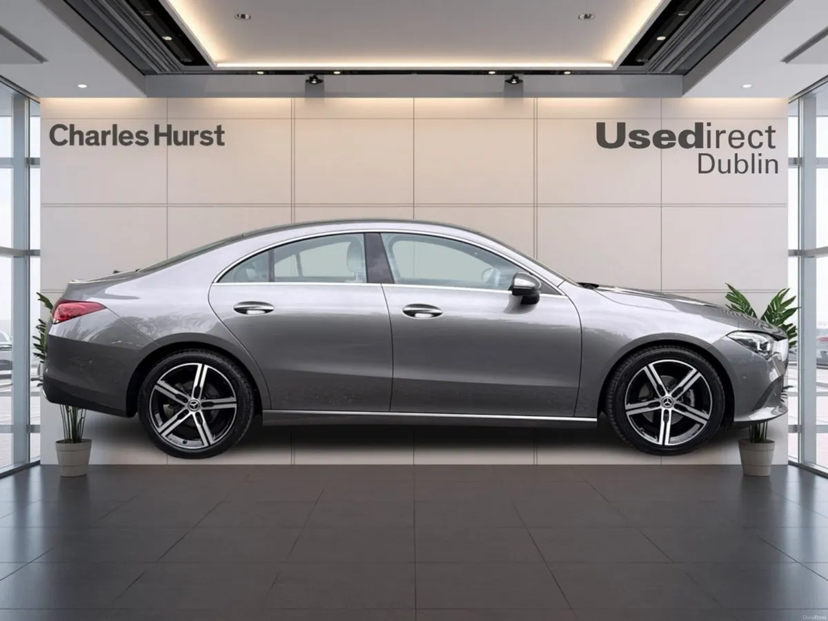 Mercedes-Benz CLA 180 Coup A/T Progressive - Image 3
