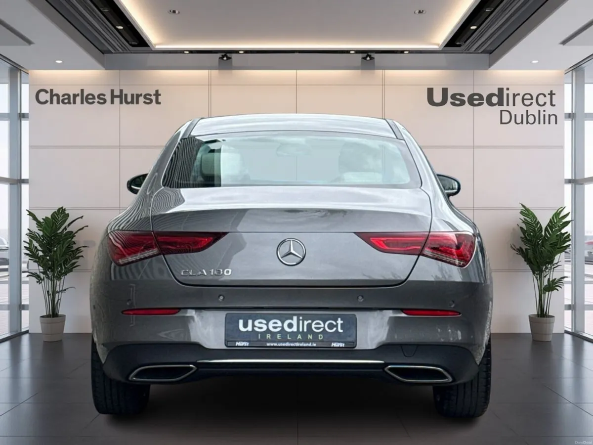 Mercedes-Benz CLA 180 Coup A/T Progressive - Image 4