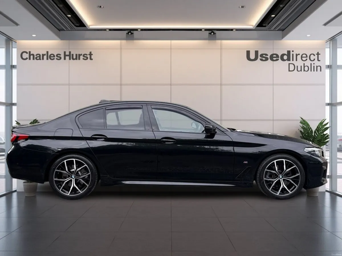 BMW 5-Series 520d M Sport - Image 3