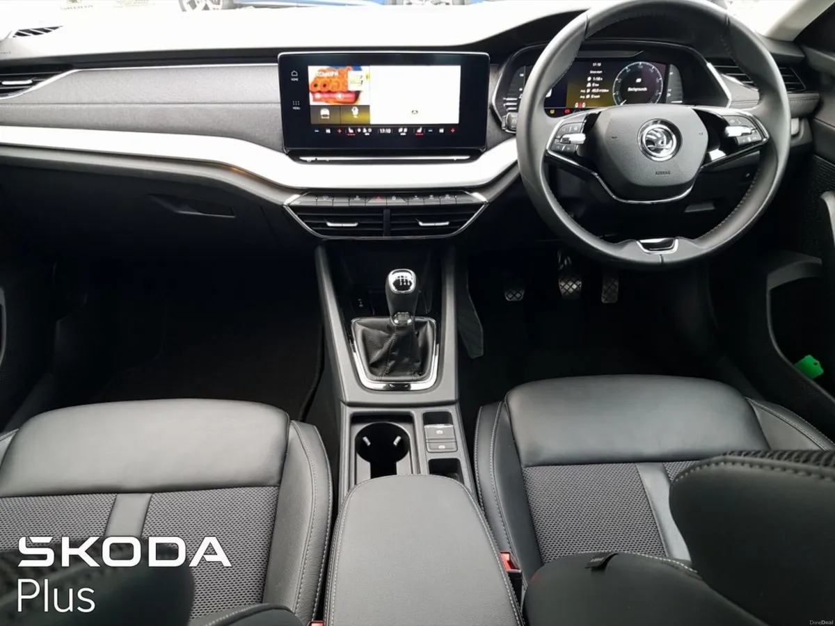 Skoda Octavia OCTAVIA STYLE 2.0TDI 115HP - Image 2