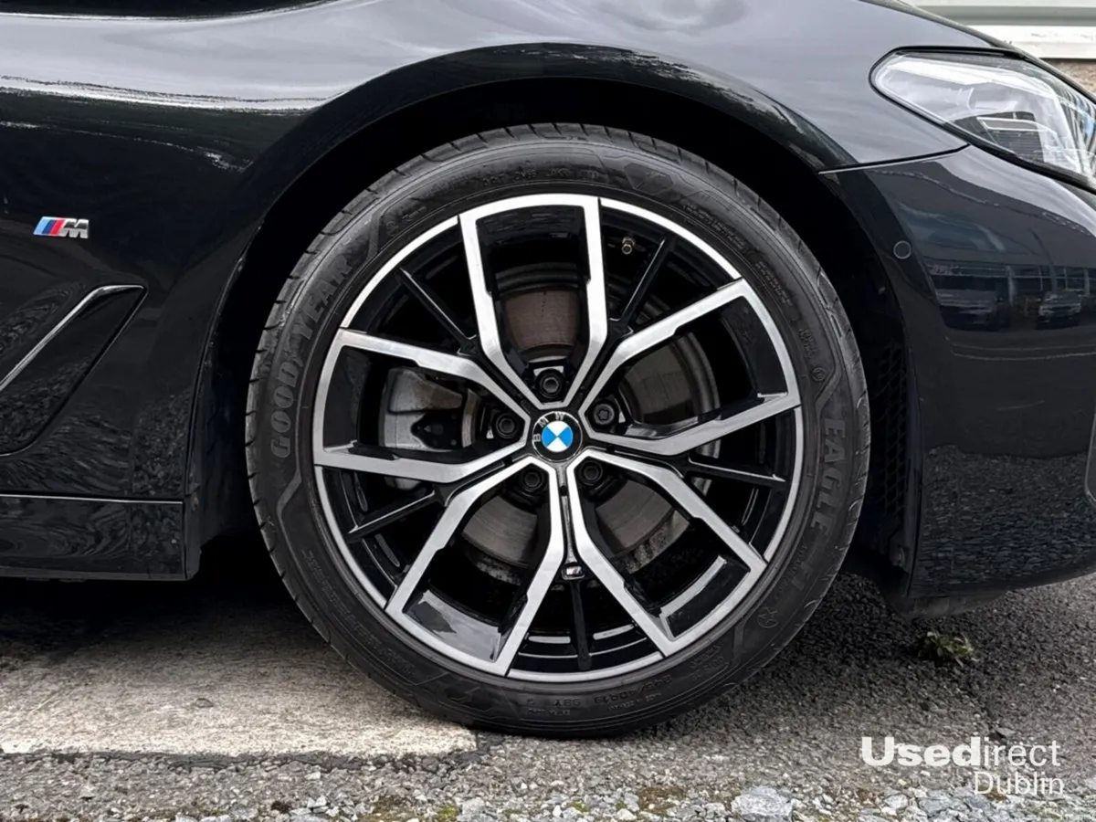 BMW 5-Series 520d M Sport - Image 6