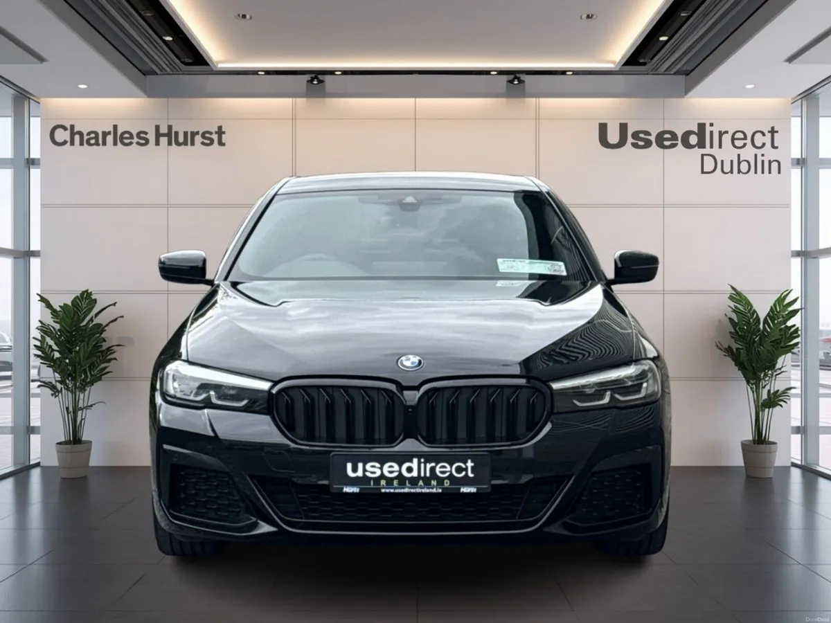 BMW 5-Series 520d M Sport - Image 5