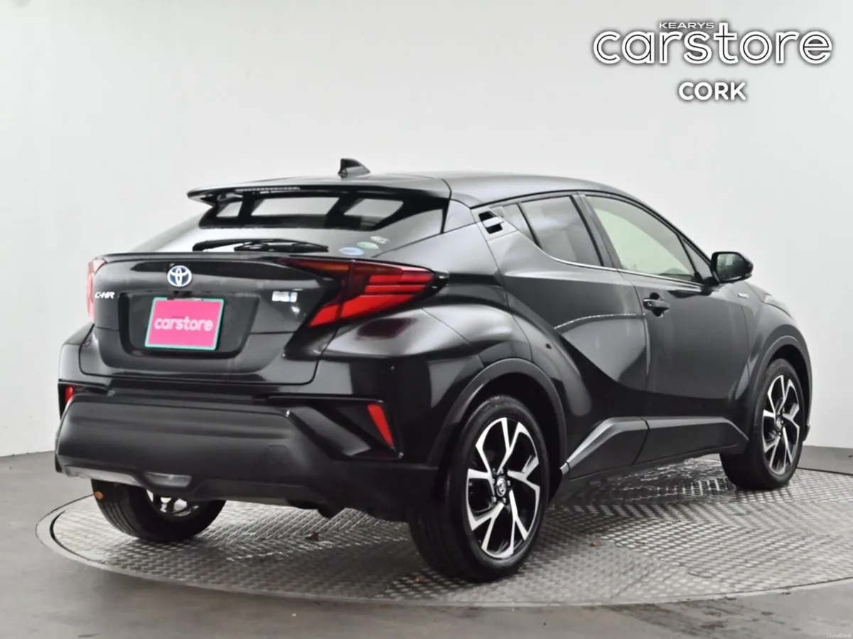 Toyota C-HR 1.8 HYBRID Auto - Image 5