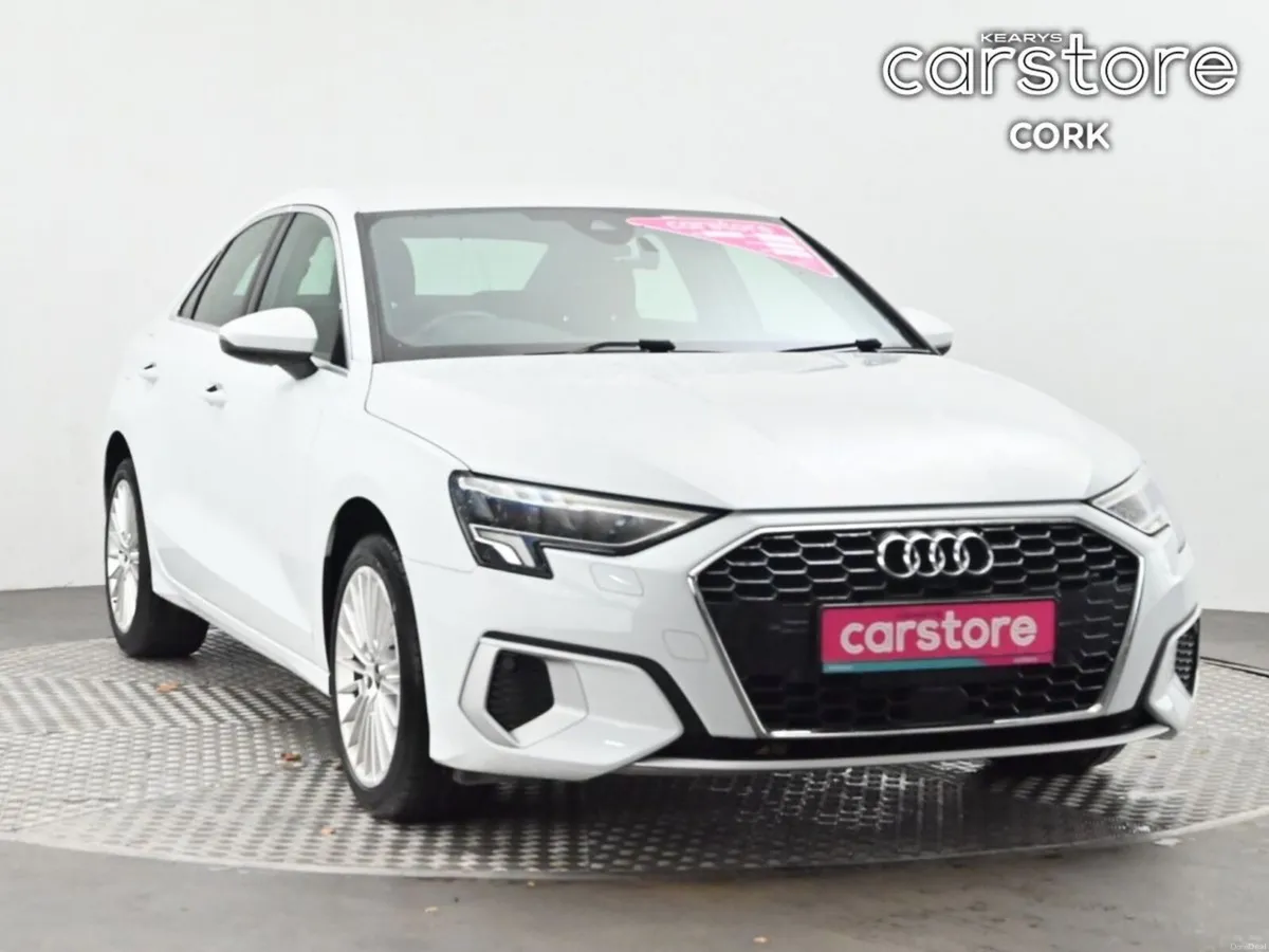 Audi A3 4 Door Saloon 1.4 TSI - Image 1