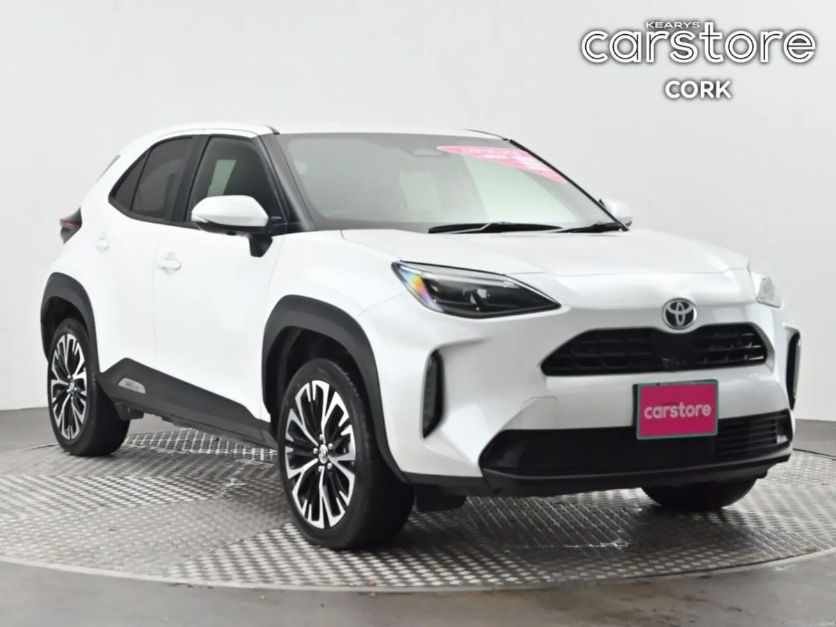 Toyota Yaris Cross 1.5 Hybrid CVT Luna - Image 1