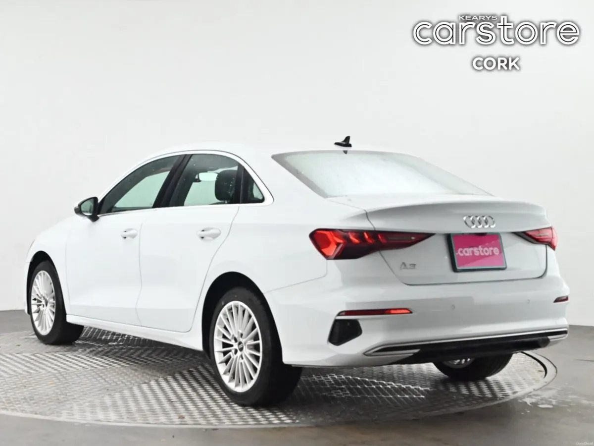 Audi A3 4 Door Saloon 1.4 TSI - Image 3