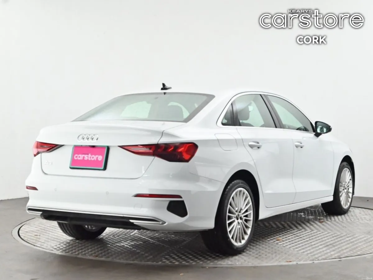 Audi A3 4 Door Saloon 1.4 TSI - Image 5