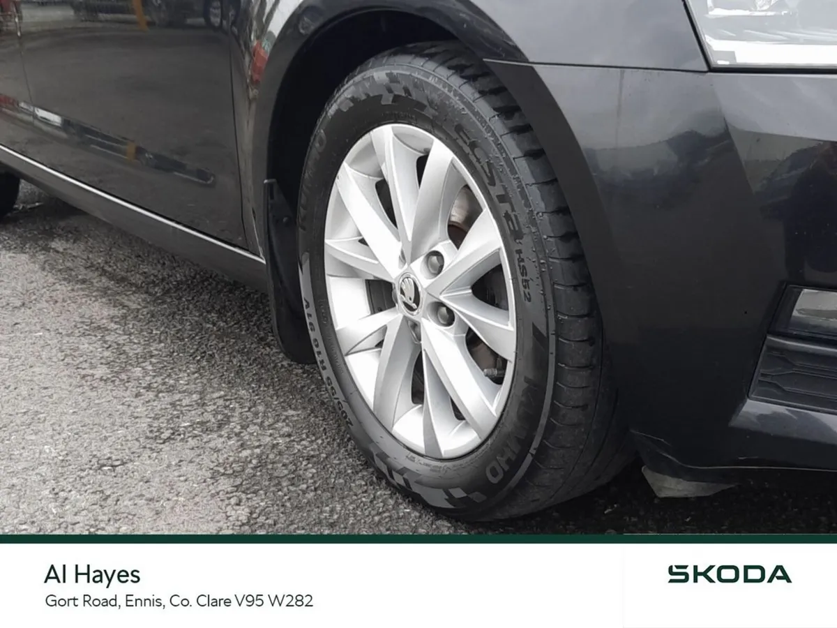Skoda Octavia **SOLEIL TOP SPEC** 1.6TDI 115BHP*NC - Image 6