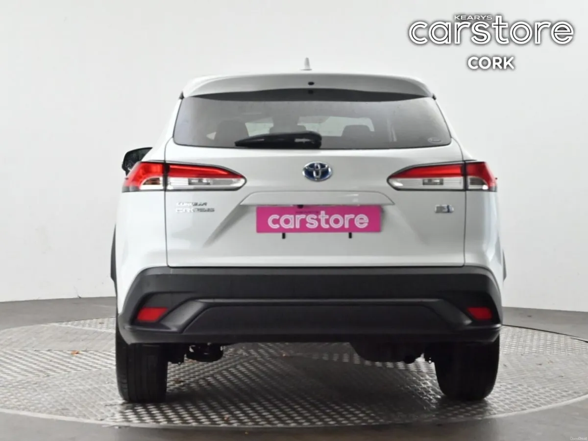 Toyota Corolla Cross Self Charging Hybrid - Image 4