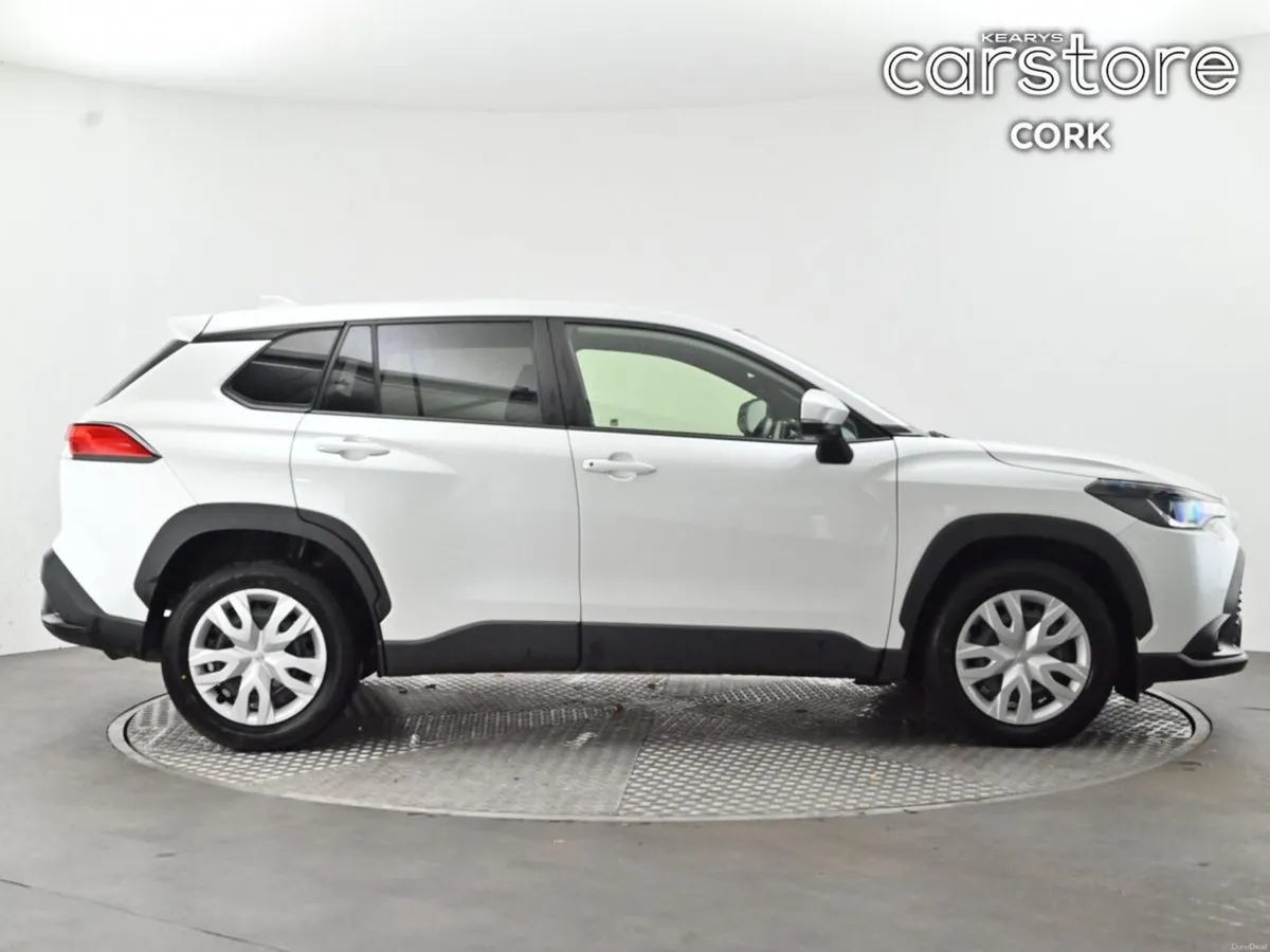 Toyota Corolla Cross Self Charging Hybrid - Image 2