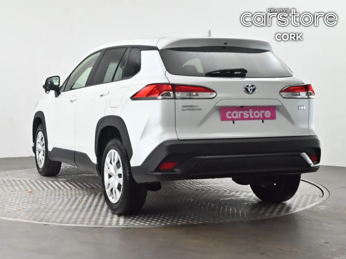 Toyota Corolla Cross Self Charging Hybrid - Image 3