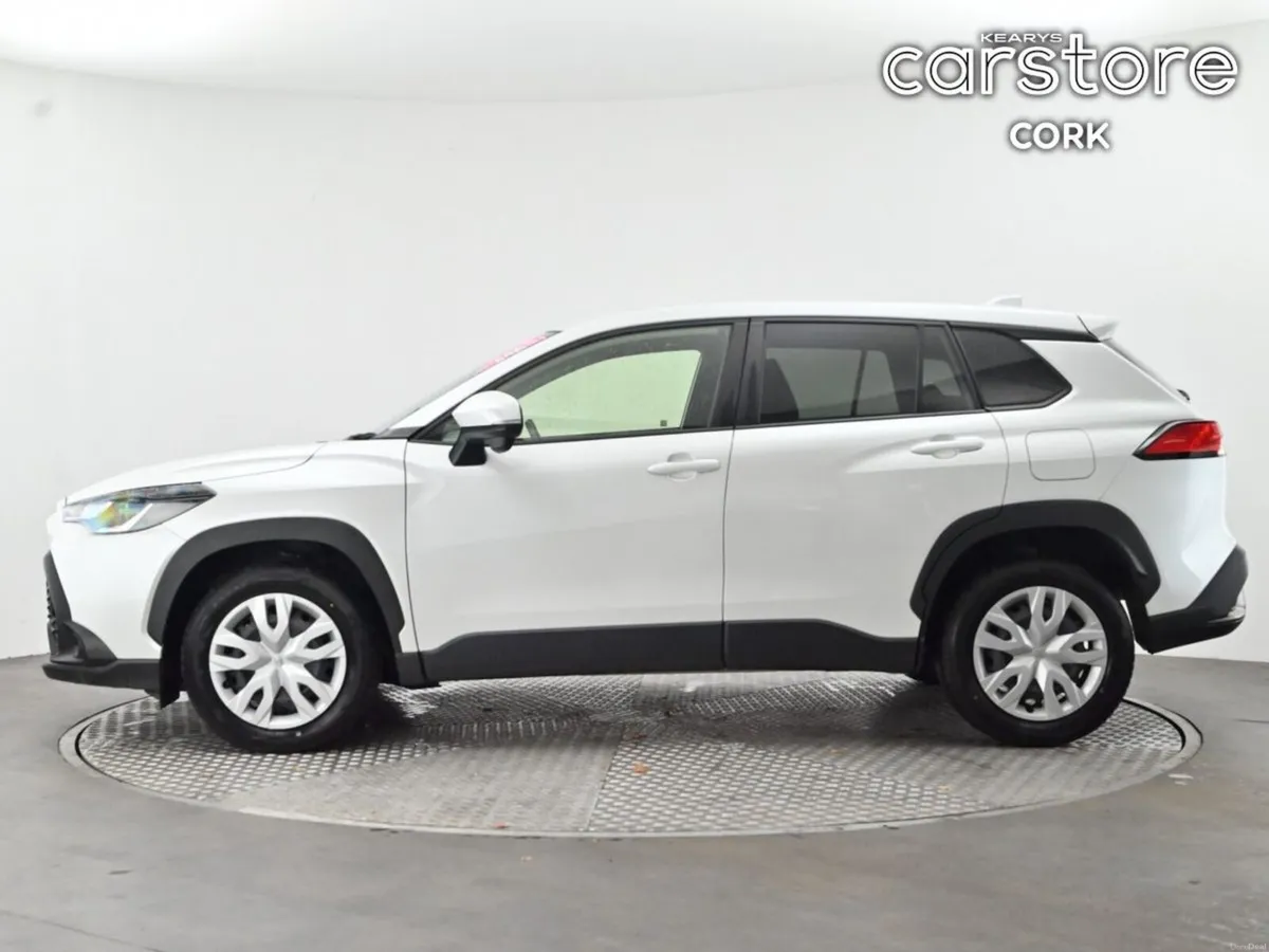 Toyota Corolla Cross Self Charging Hybrid - Image 6