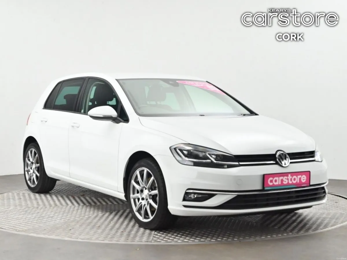 Volkswagen Golf 1.2 TSI COMFORT LINE TECH EDITION - Image 1