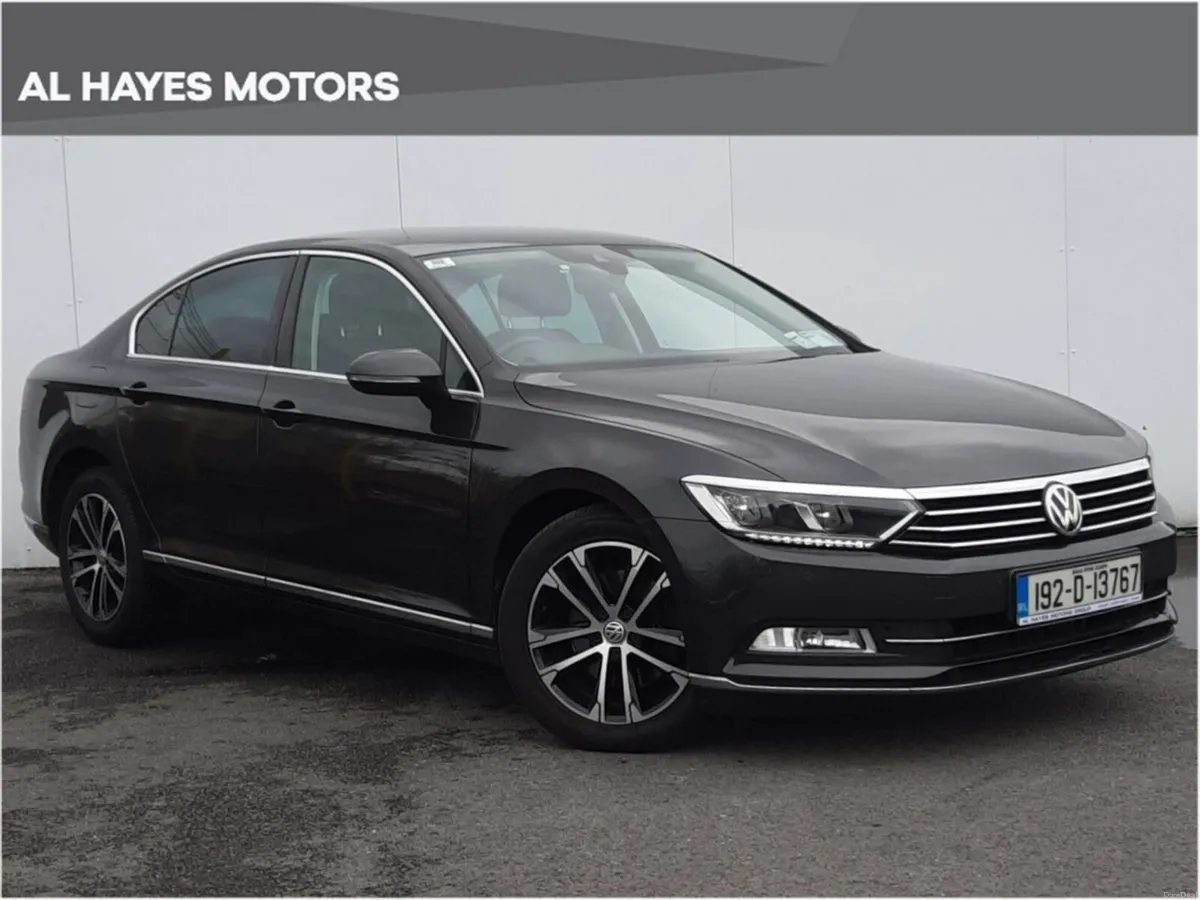 Volkswagen Passat **FLASH SALE**HIGHLINE BUSINESS - Image 1