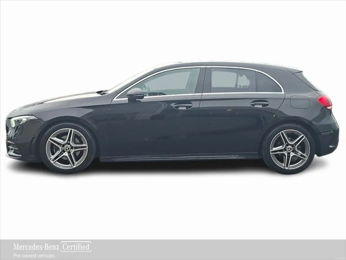 Mercedes-Benz A-Class A 200d A/T AMG Line - Image 6