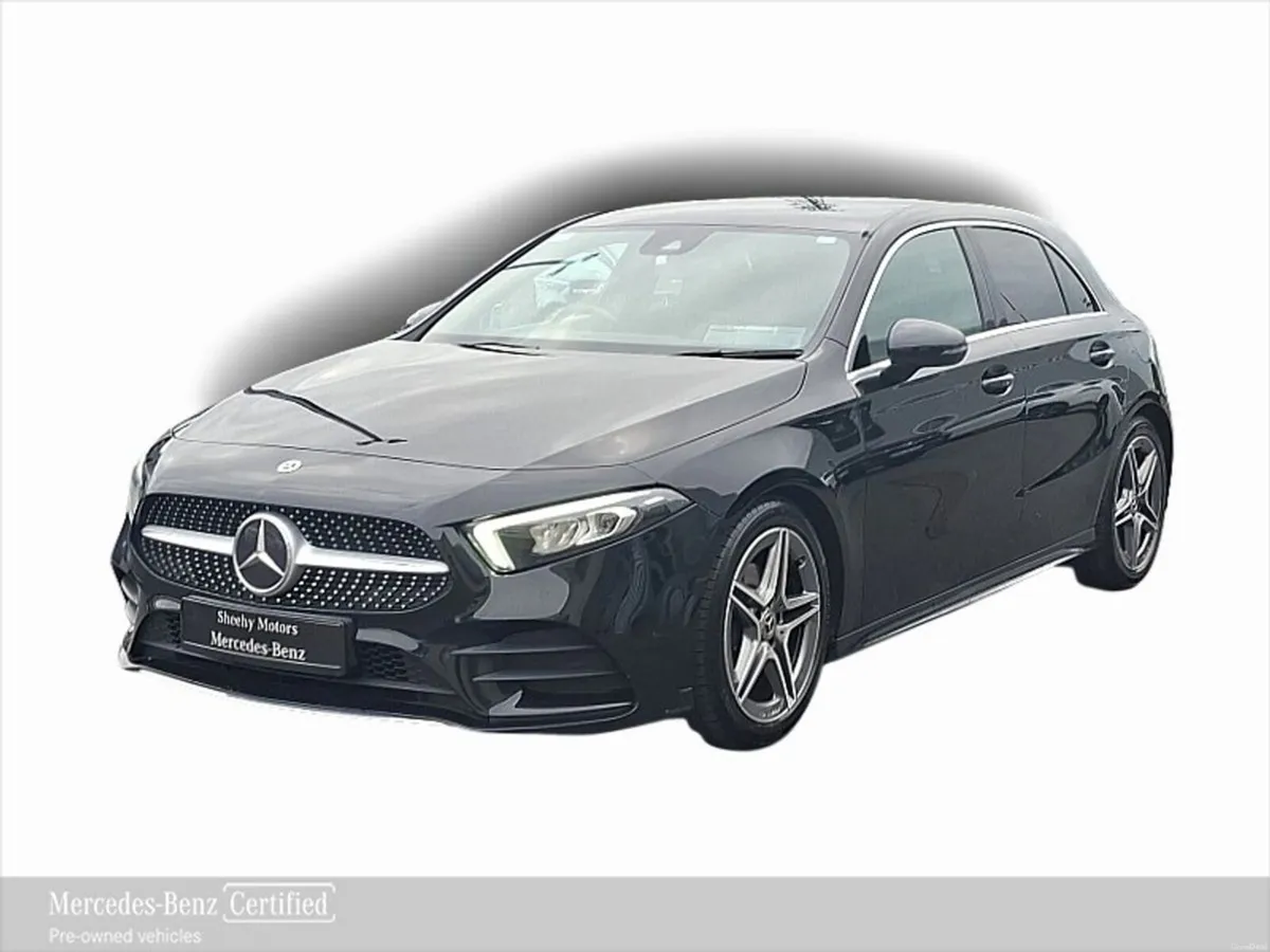 Mercedes-Benz A-Class A 200d A/T AMG Line - Image 2