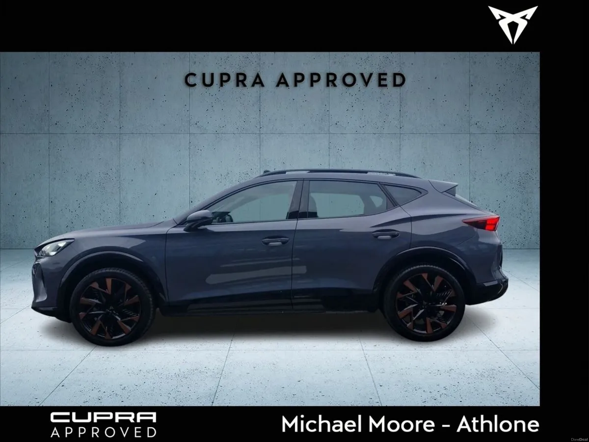 Cupra Formentor 2.0 TDI 150hp DSG V2 - Image 3