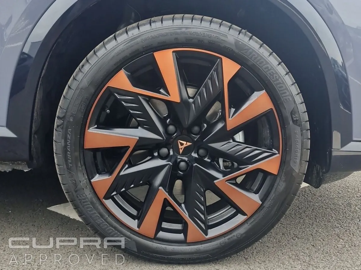 Cupra Formentor 2.0 TDI 150hp DSG V2 - Image 5