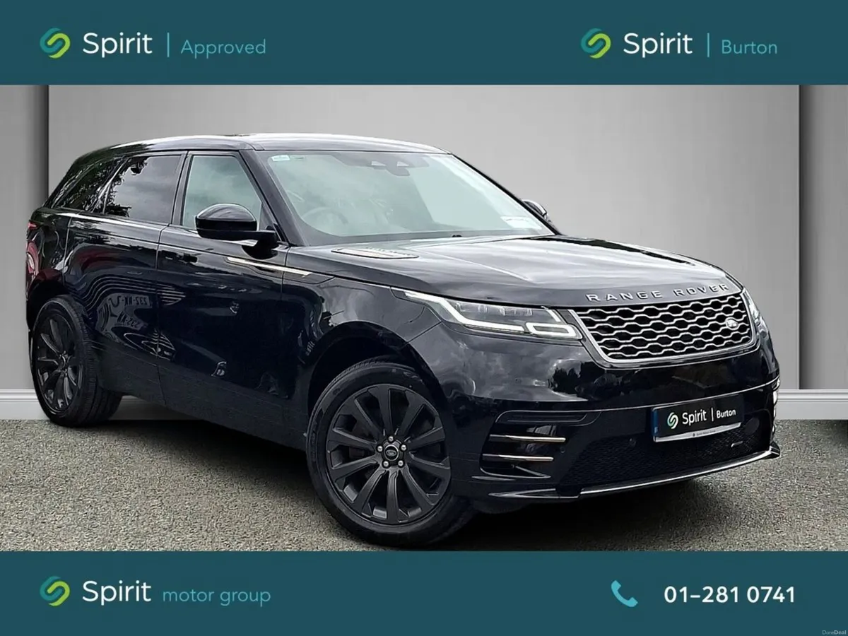 Land Rover Range Rover Velar R-Dynamic Hybrid - Image 1