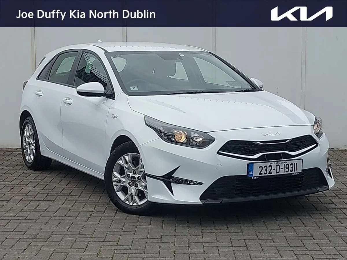 Kia Ceed 1.6 MHEV K2 Diesel - Image 1
