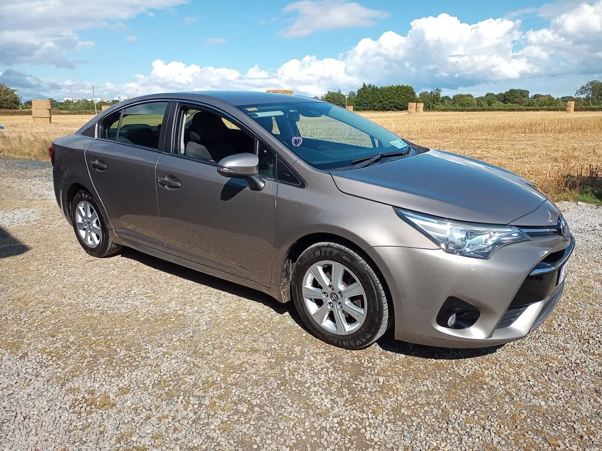 Toyota Avensis - Image 6