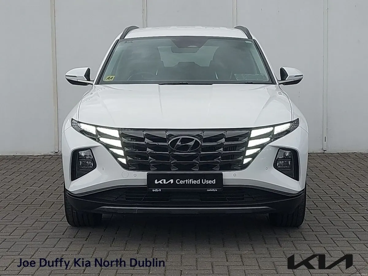 Hyundai Tucson 2WD Executive Plus HEV STG Auto - Image 6